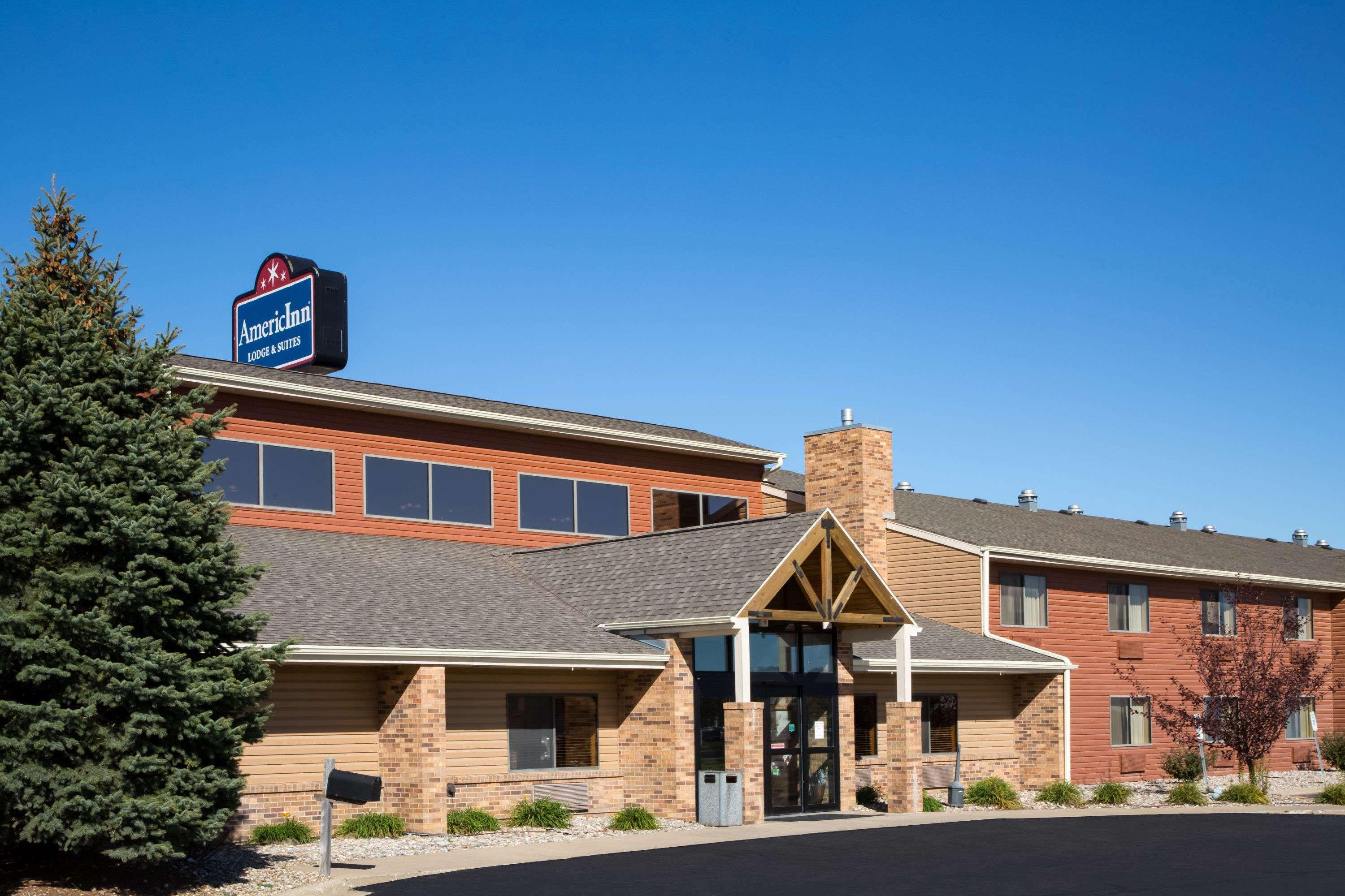 Americinn By Wyndham Су Сити Екстериор снимка