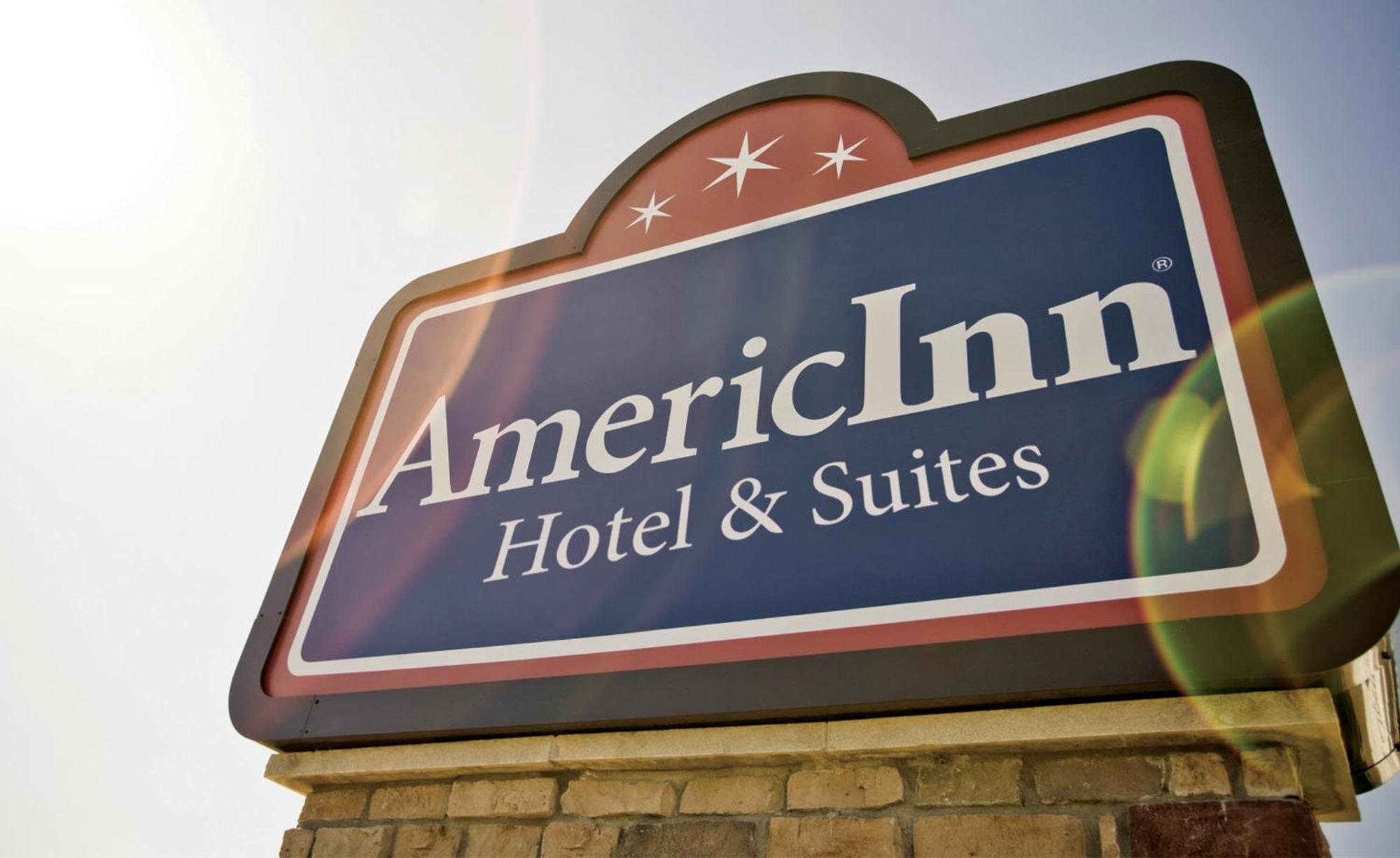 Americinn By Wyndham Су Сити Екстериор снимка