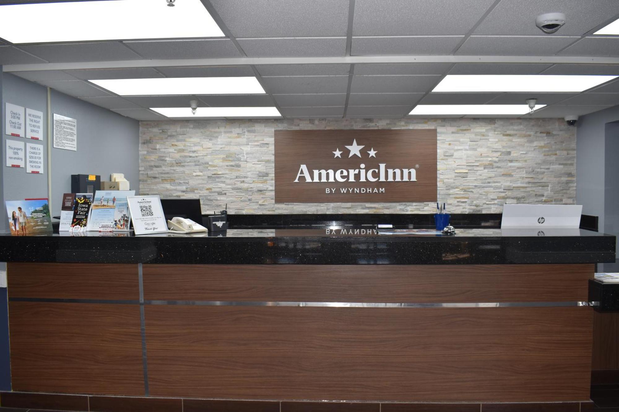Americinn By Wyndham Су Сити Екстериор снимка