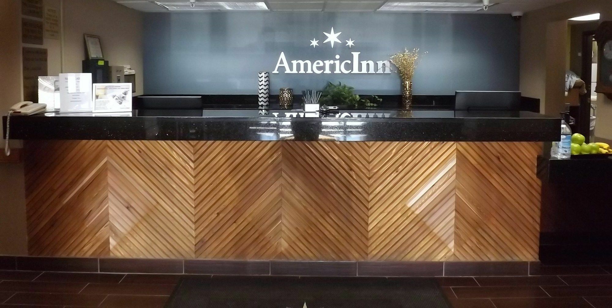Americinn By Wyndham Су Сити Екстериор снимка